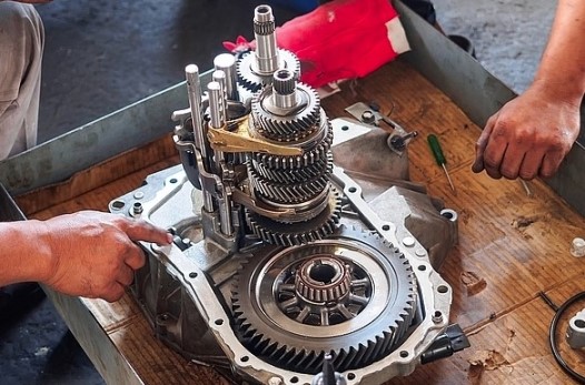 Подшипники автоматической коробки передач вашего автомобиля